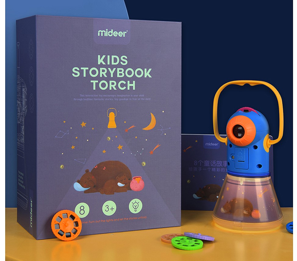Storybook Torch Toy