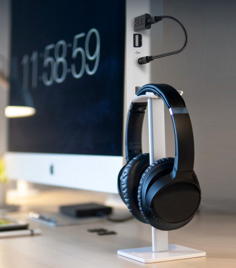 Bluetooth Headset for TV