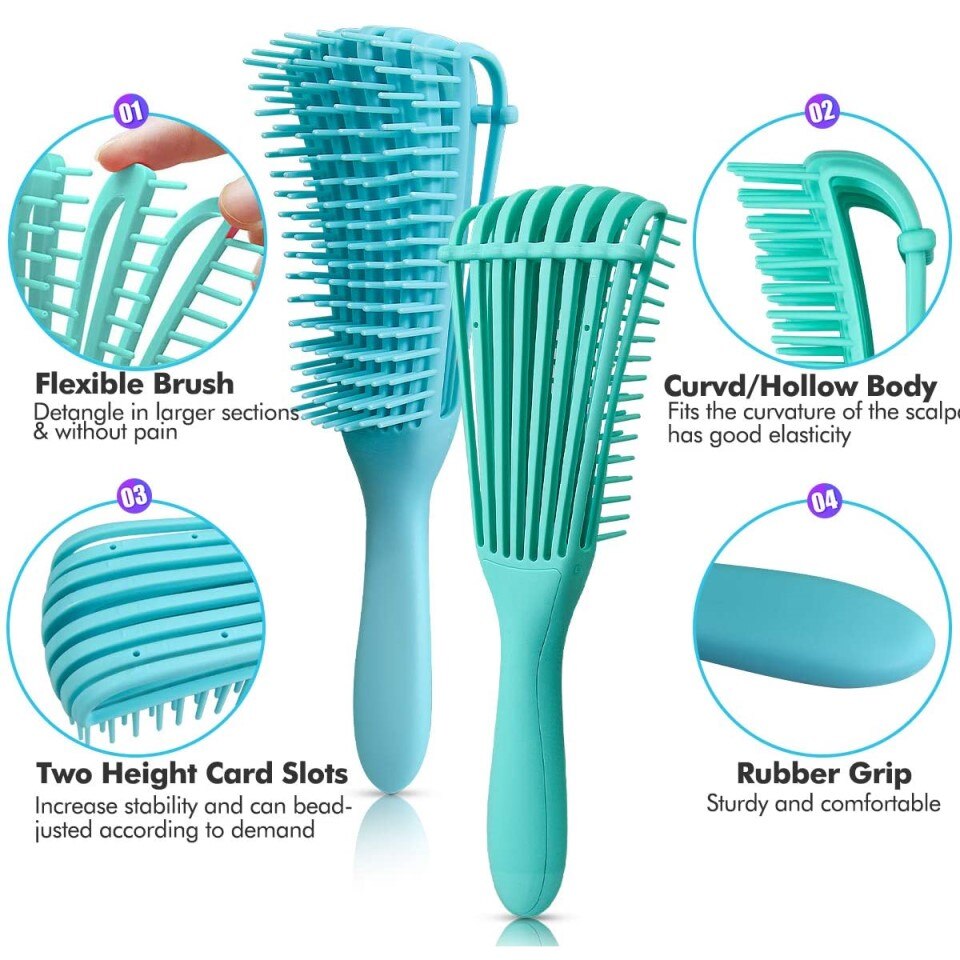 Detangling Massage Hair Brush