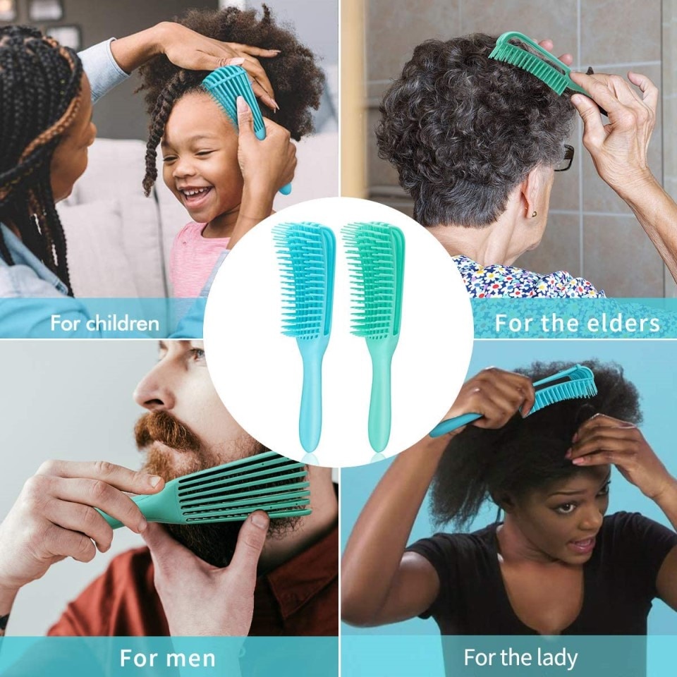 Detangling Massage Hair Brush