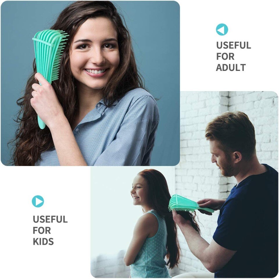 Detangling Massage Hair Brush