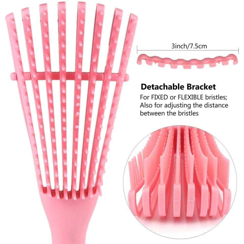 Detangling Massage Hair Brush