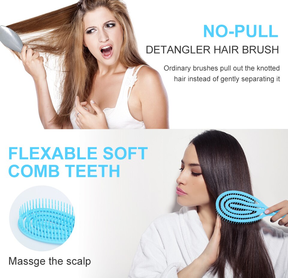 Massage Hair Comb for Women