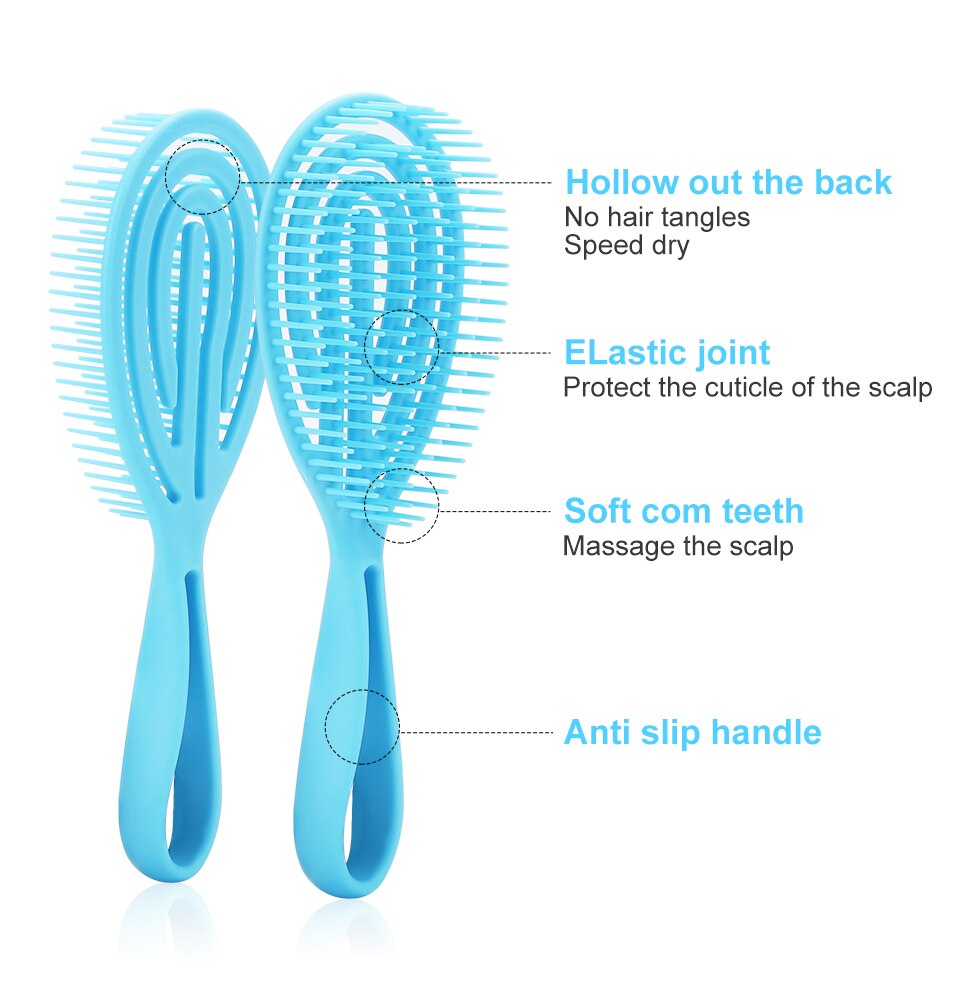 Massage Hair Comb for Women