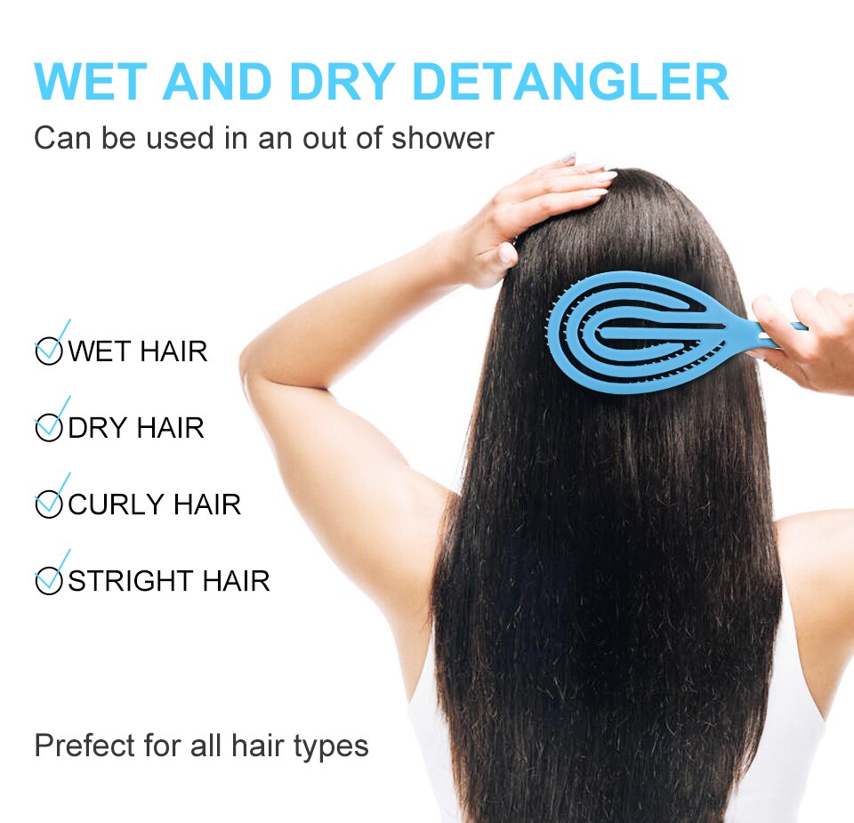 Massage Hair Comb for Women