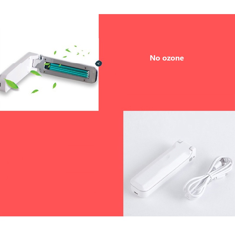 USB Portable UV Disinfection Light