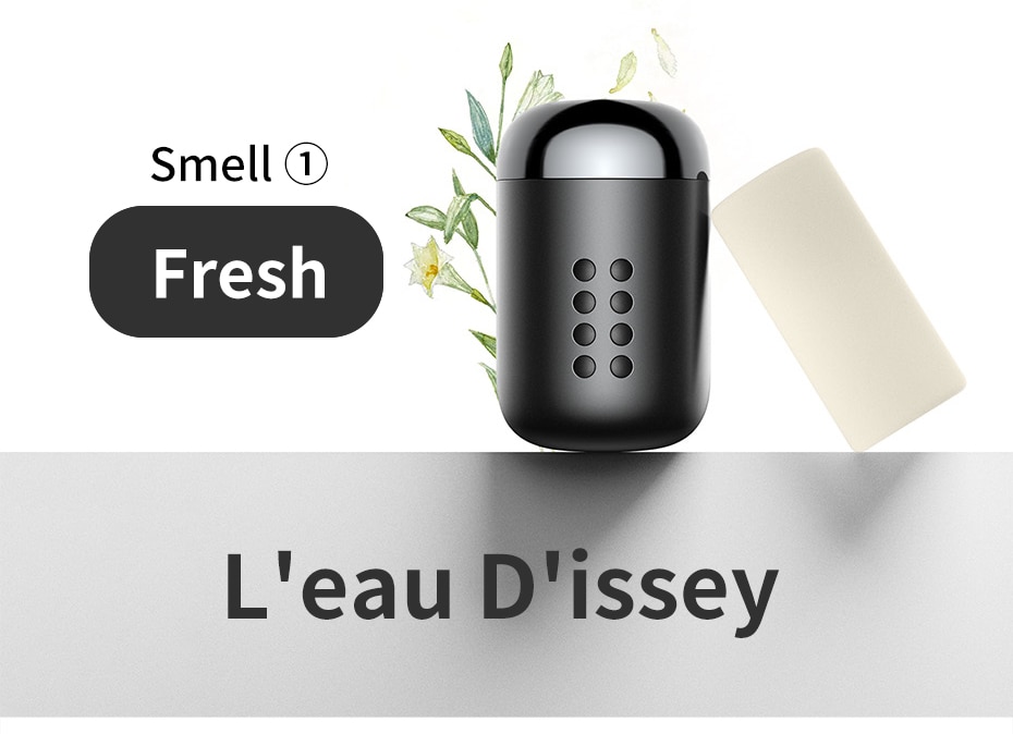 Metal Air Freshener for Cars