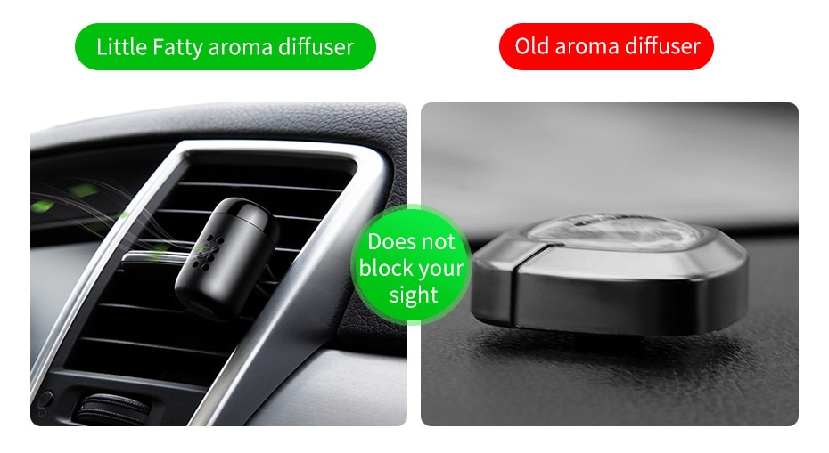 Metal Air Freshener for Cars