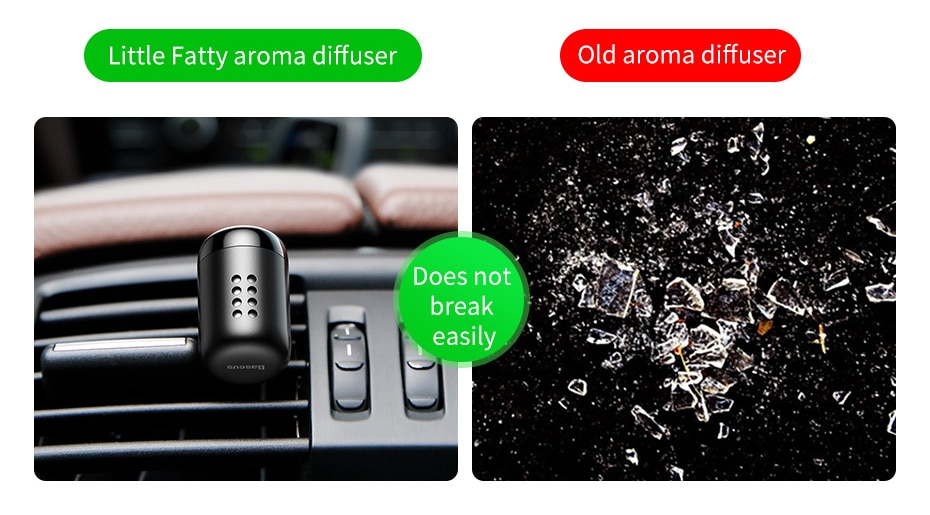 Metal Air Freshener for Cars
