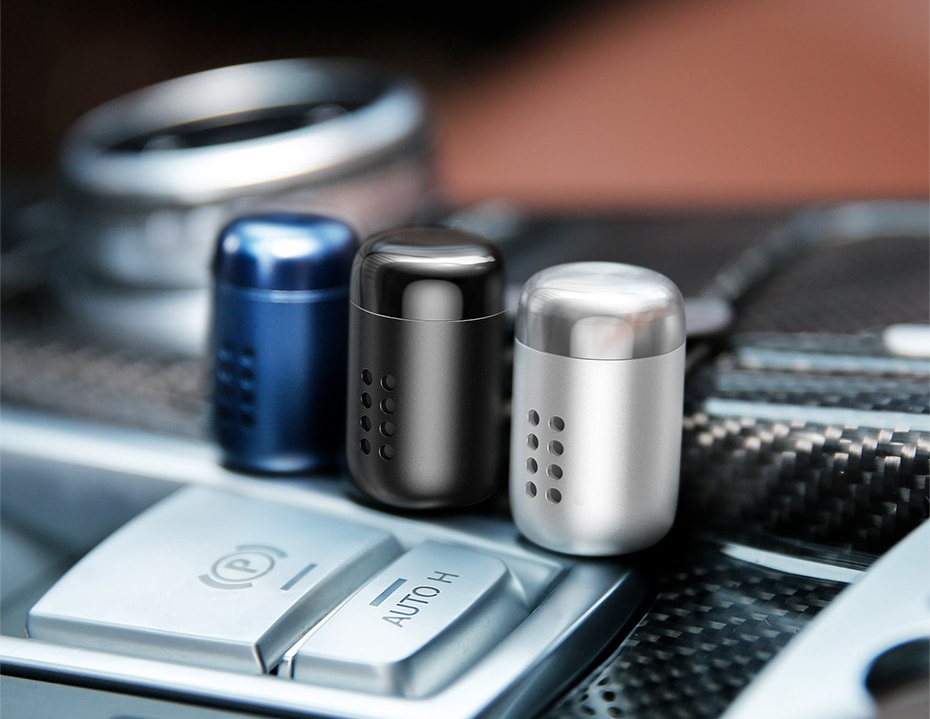 Metal Air Freshener for Cars