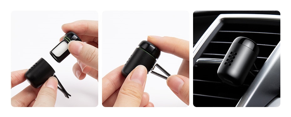 Metal Air Freshener for Cars