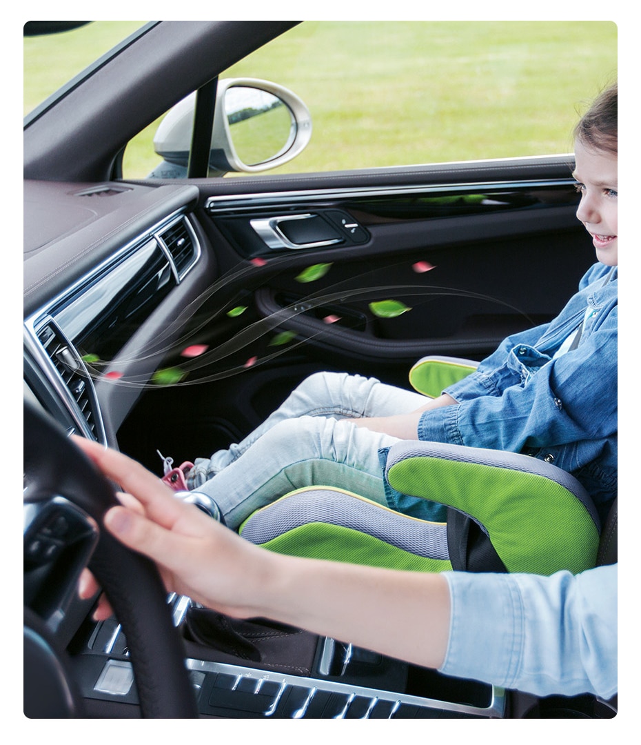 Metal Air Freshener for Cars