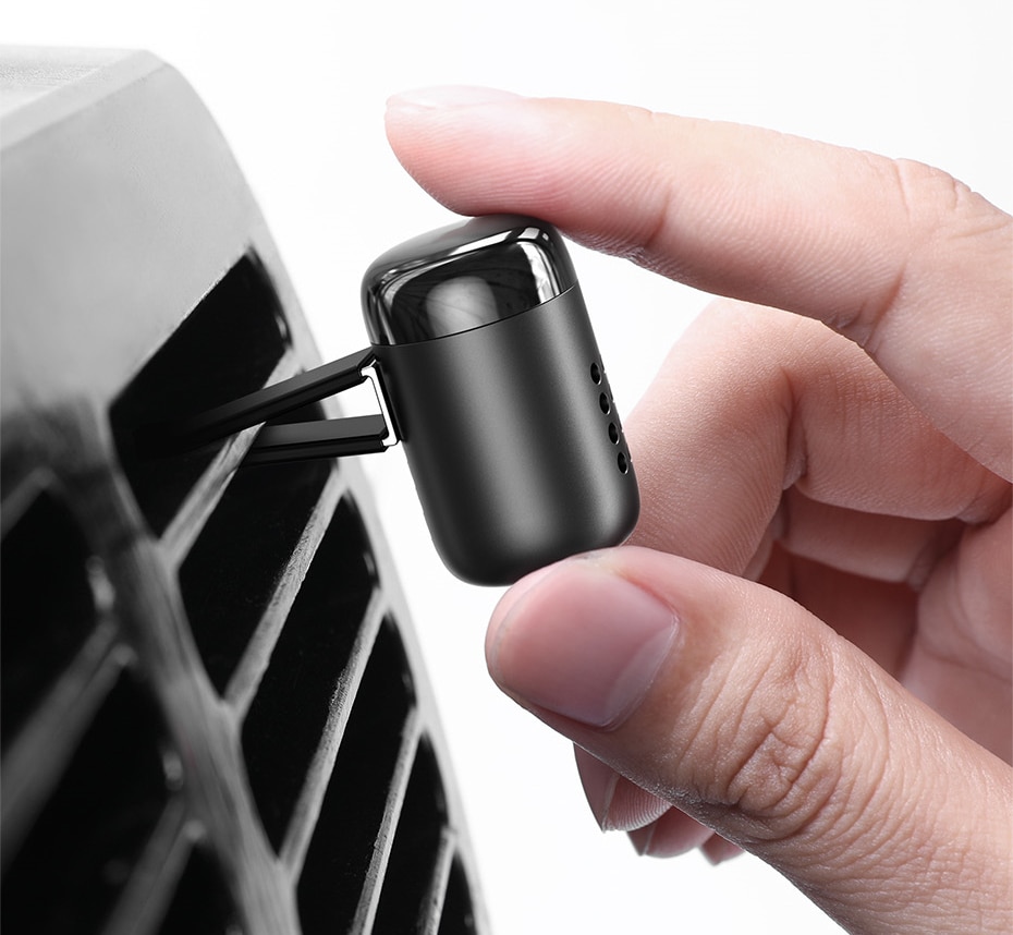 Metal Air Freshener for Cars