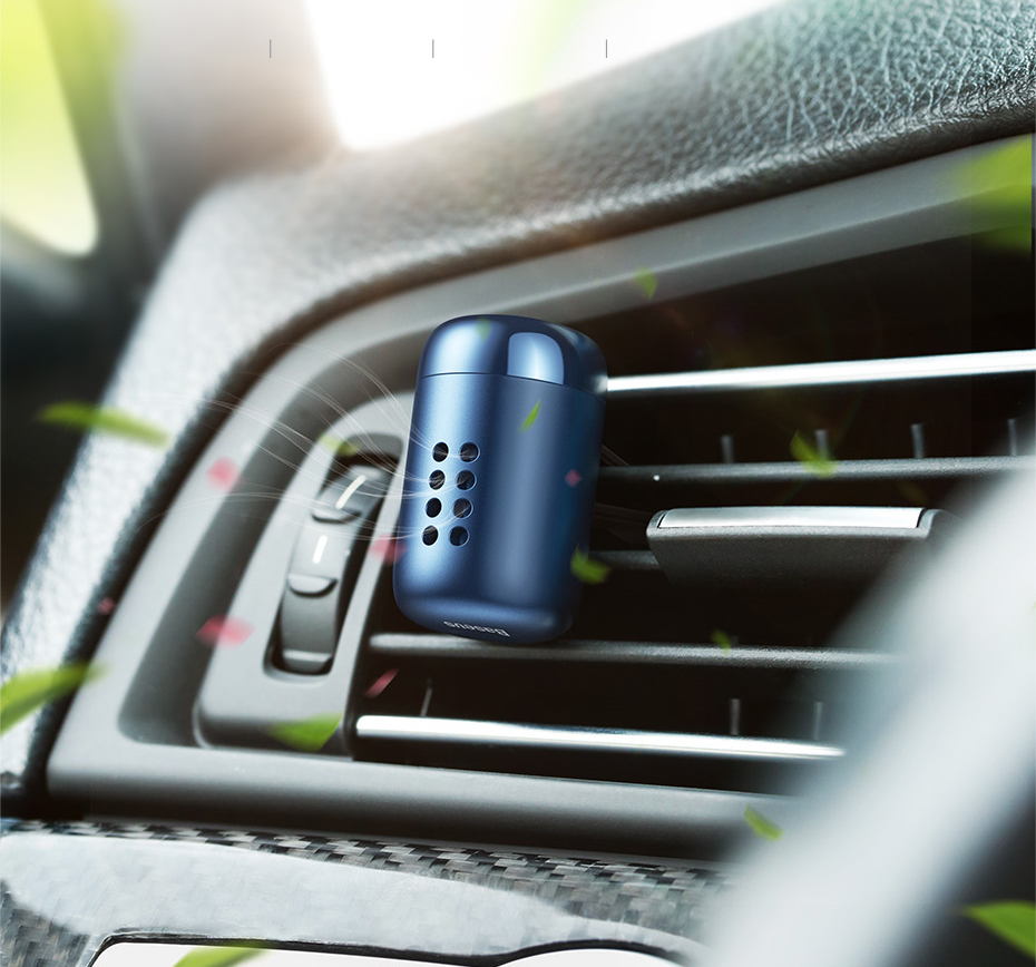Metal Air Freshener for Cars