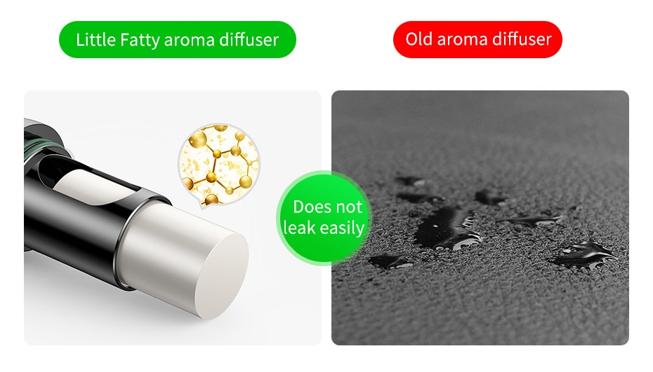 Metal Air Freshener for Cars