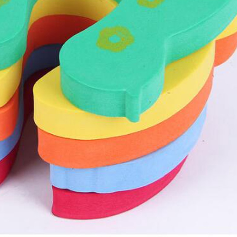 Colorful Child Safety Door Protectors Set