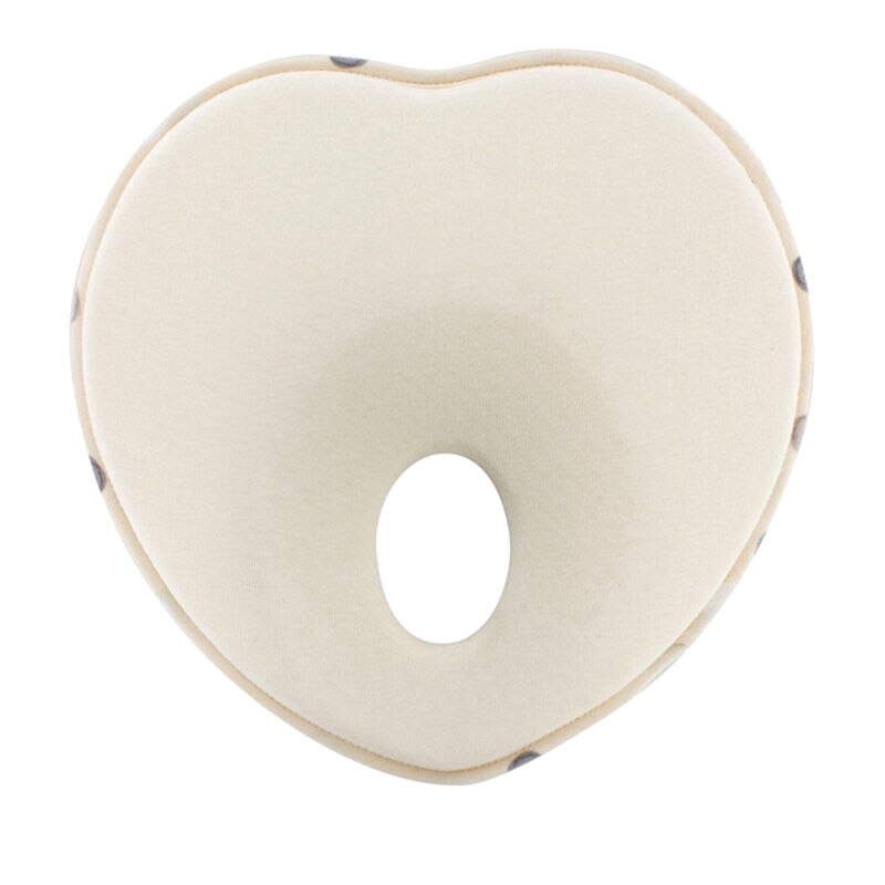 Anti-Flat Head Baby Crib Pillow