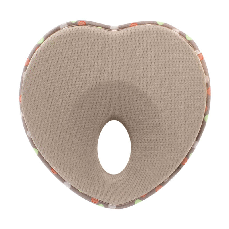 Anti-Flat Head Baby Crib Pillow