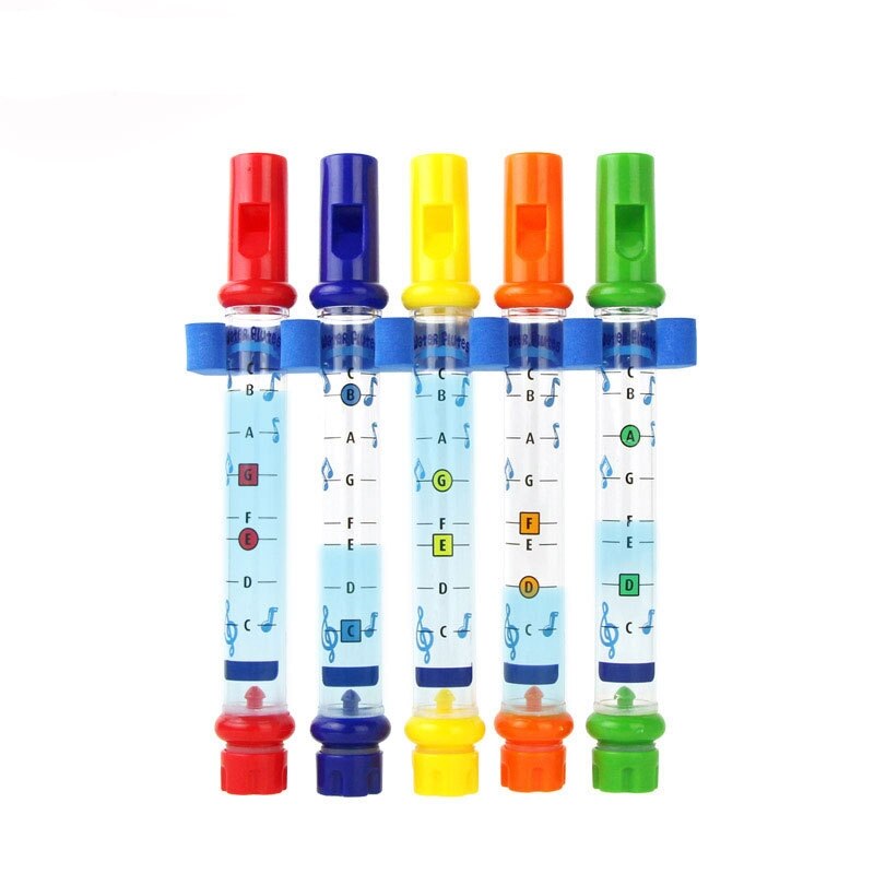 Water Flute Toy
