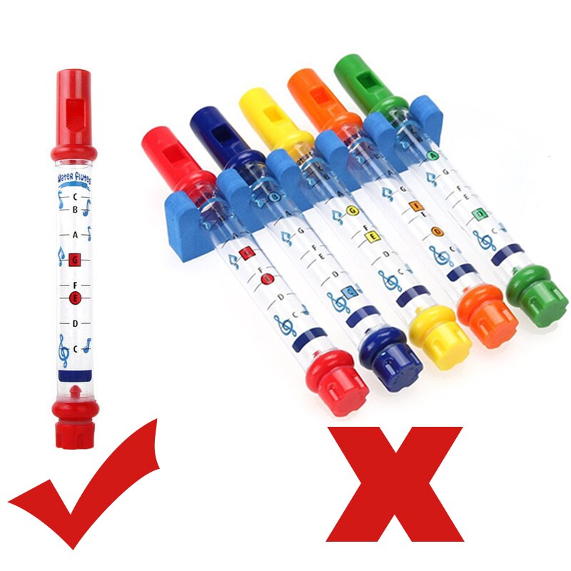 Water Flute Toy