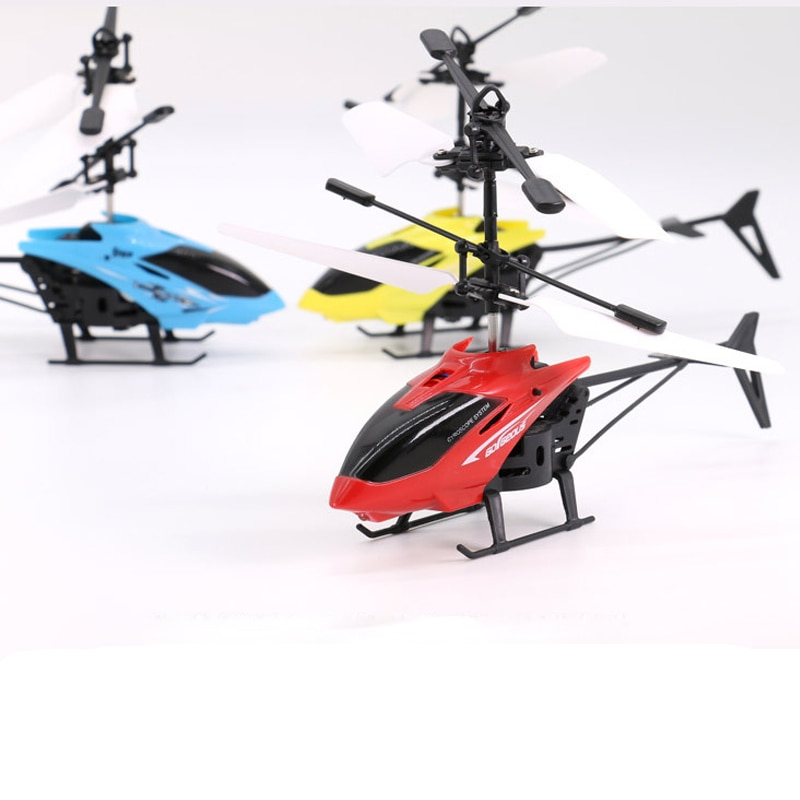 2 Channel Mini RC Helicopters