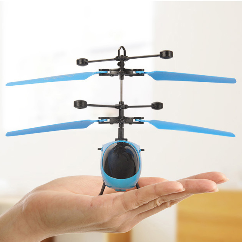 2 Channel Mini RC Helicopters