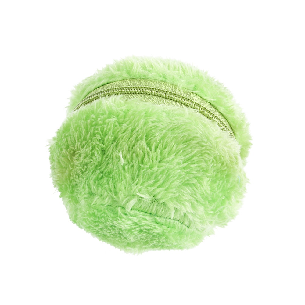Active Plush Chew Ball