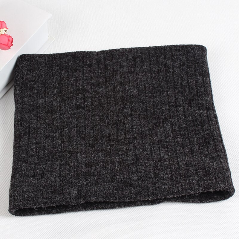 Girls Wool Scarf for Winter