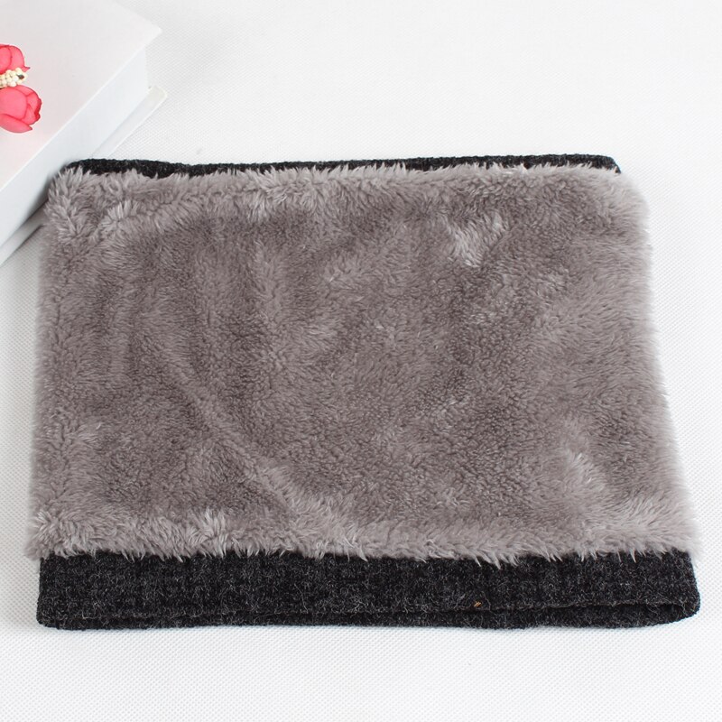 Girls Wool Scarf for Winter