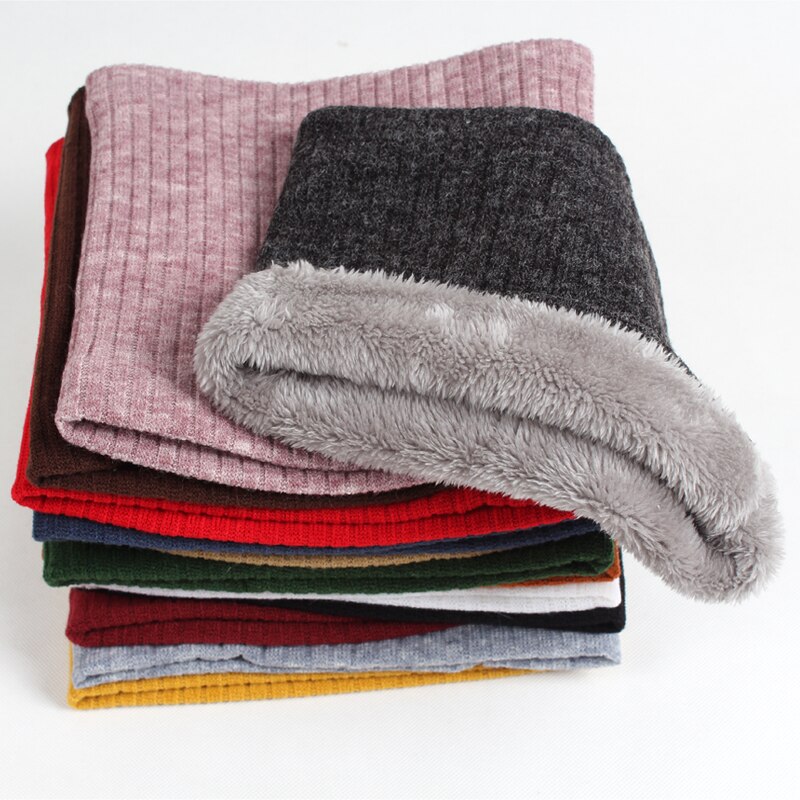 Girls Wool Scarf for Winter