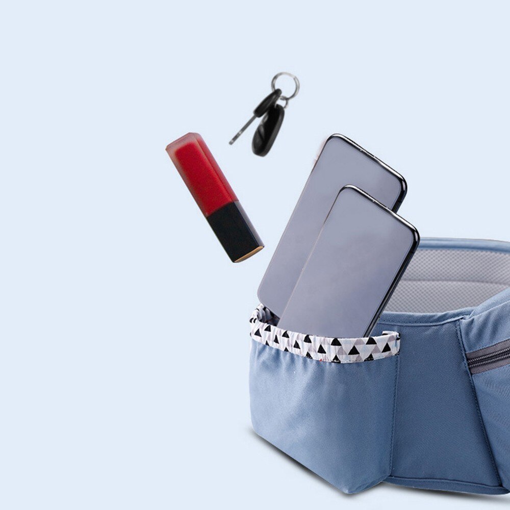 Ergonomic Front Facing Baby Carrier