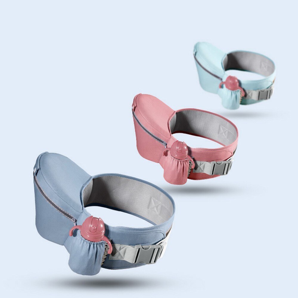 Ergonomic Front Facing Baby Carrier
