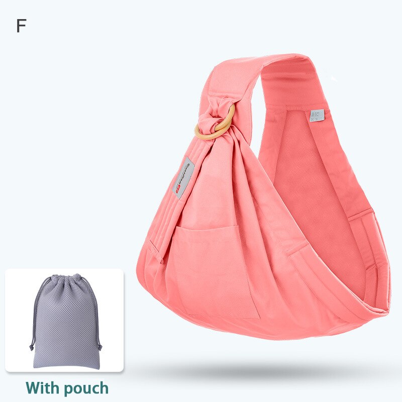 Baby's Wrap Carrier