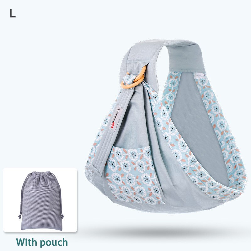 Baby's Wrap Carrier
