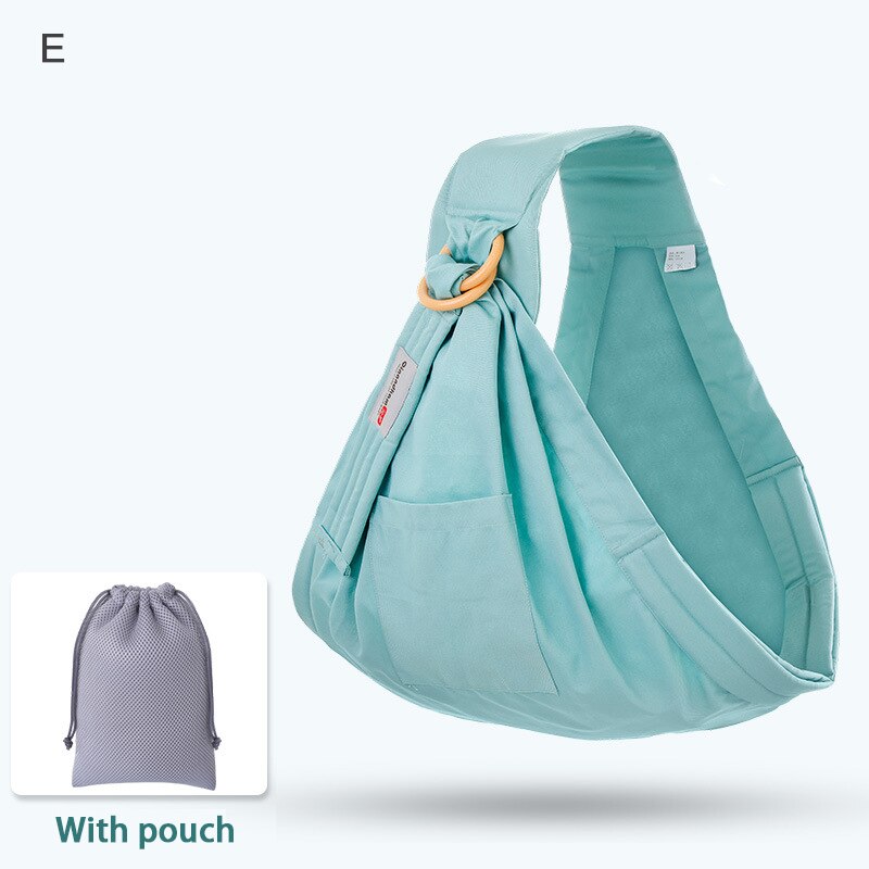 Baby's Wrap Carrier