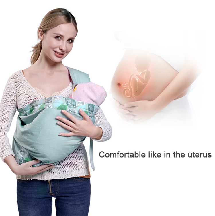 Baby's Wrap Carrier