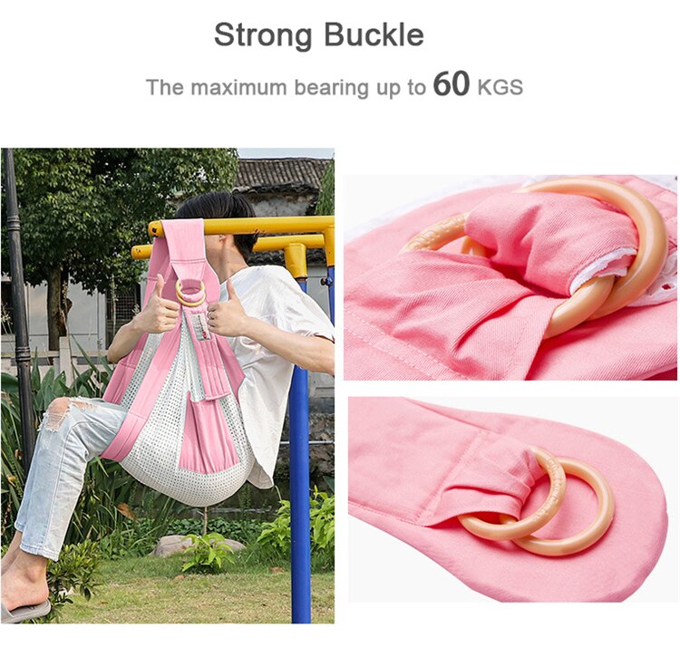 Baby's Wrap Carrier