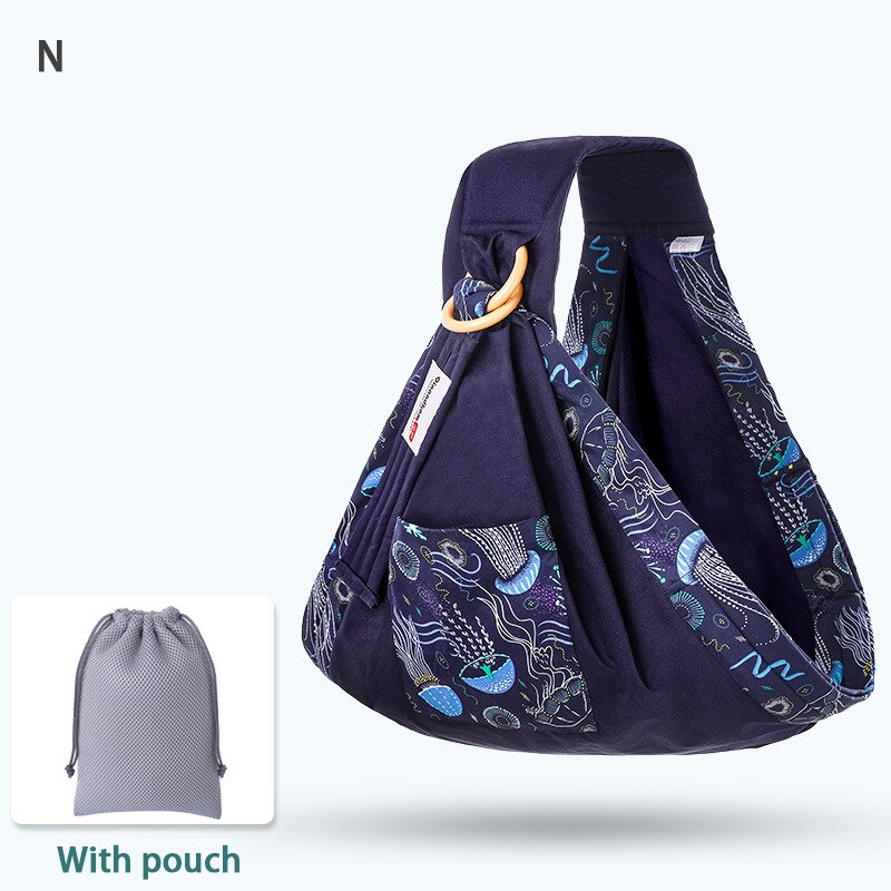 Baby's Wrap Carrier