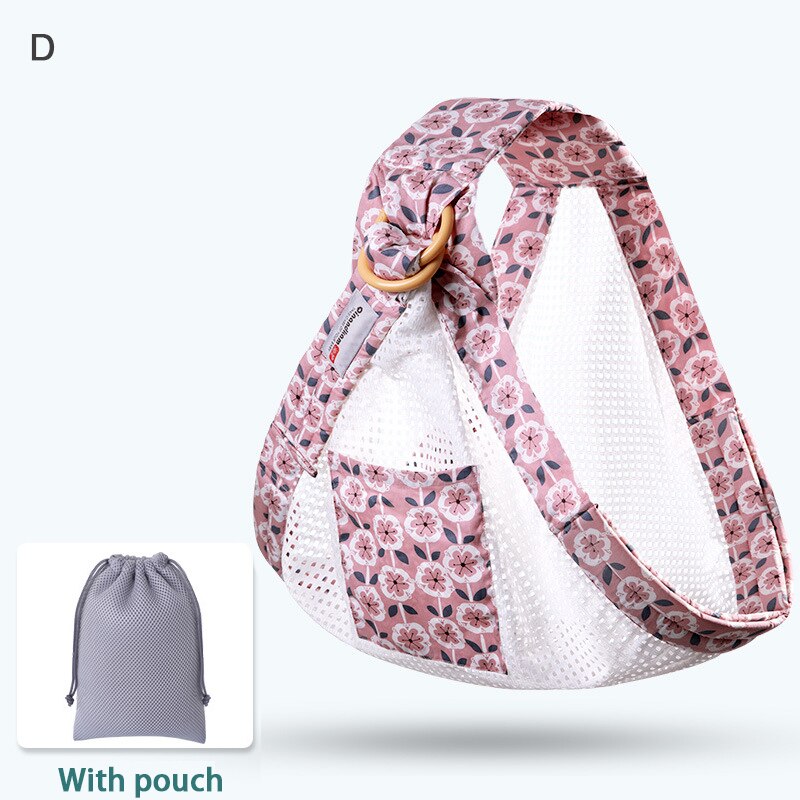 Baby's Wrap Carrier