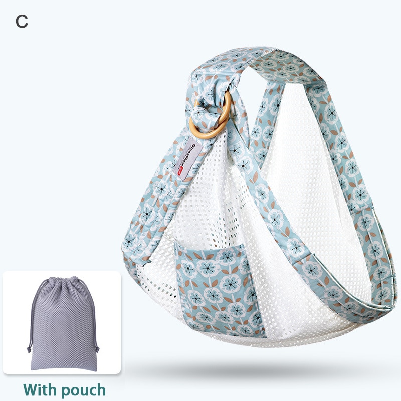 Baby's Wrap Carrier