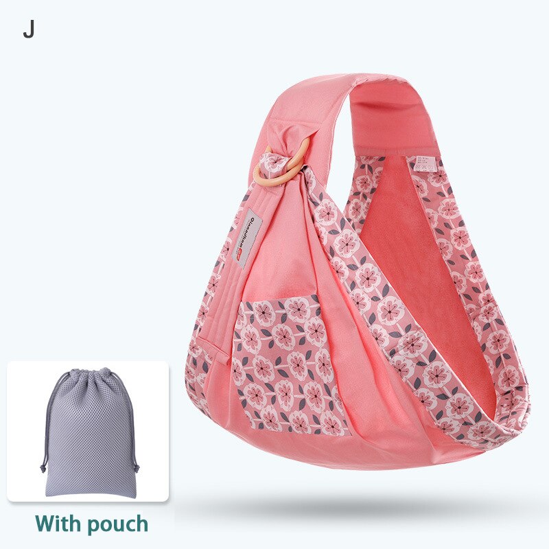 Baby's Wrap Carrier