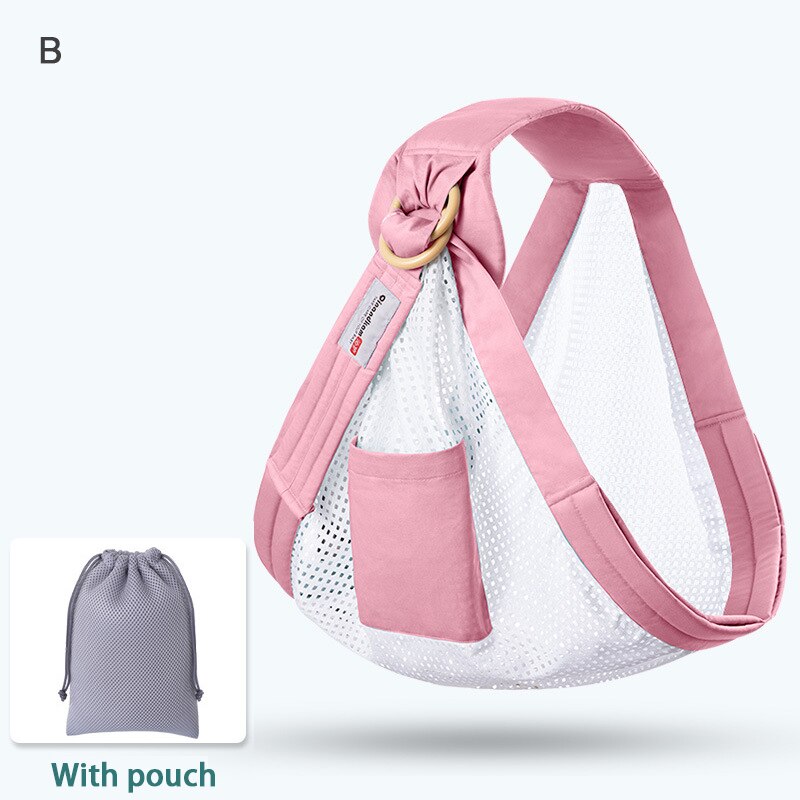 Baby's Wrap Carrier