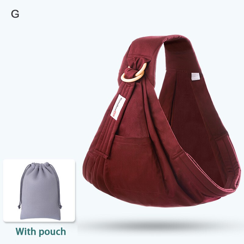 Baby's Wrap Carrier