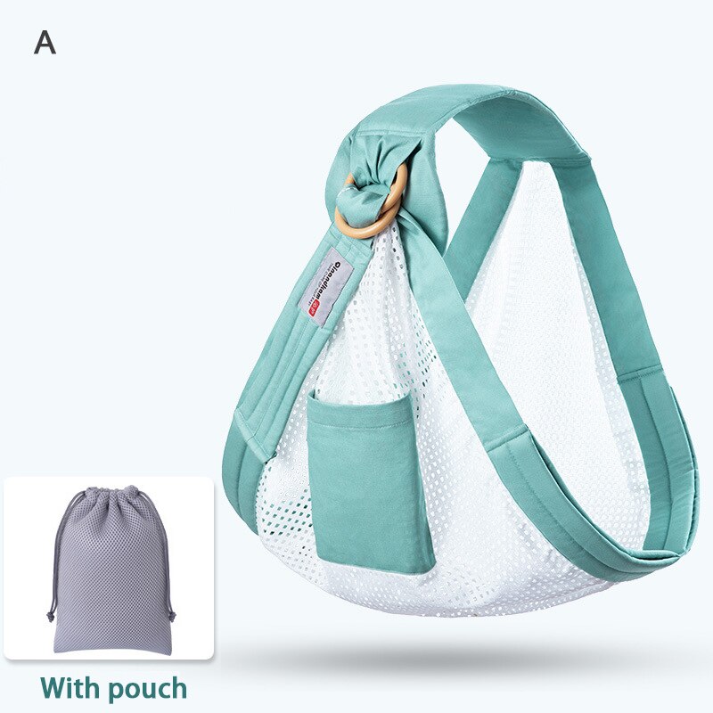 Baby's Wrap Carrier