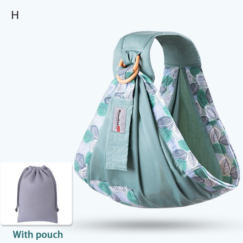 Baby's Wrap Carrier