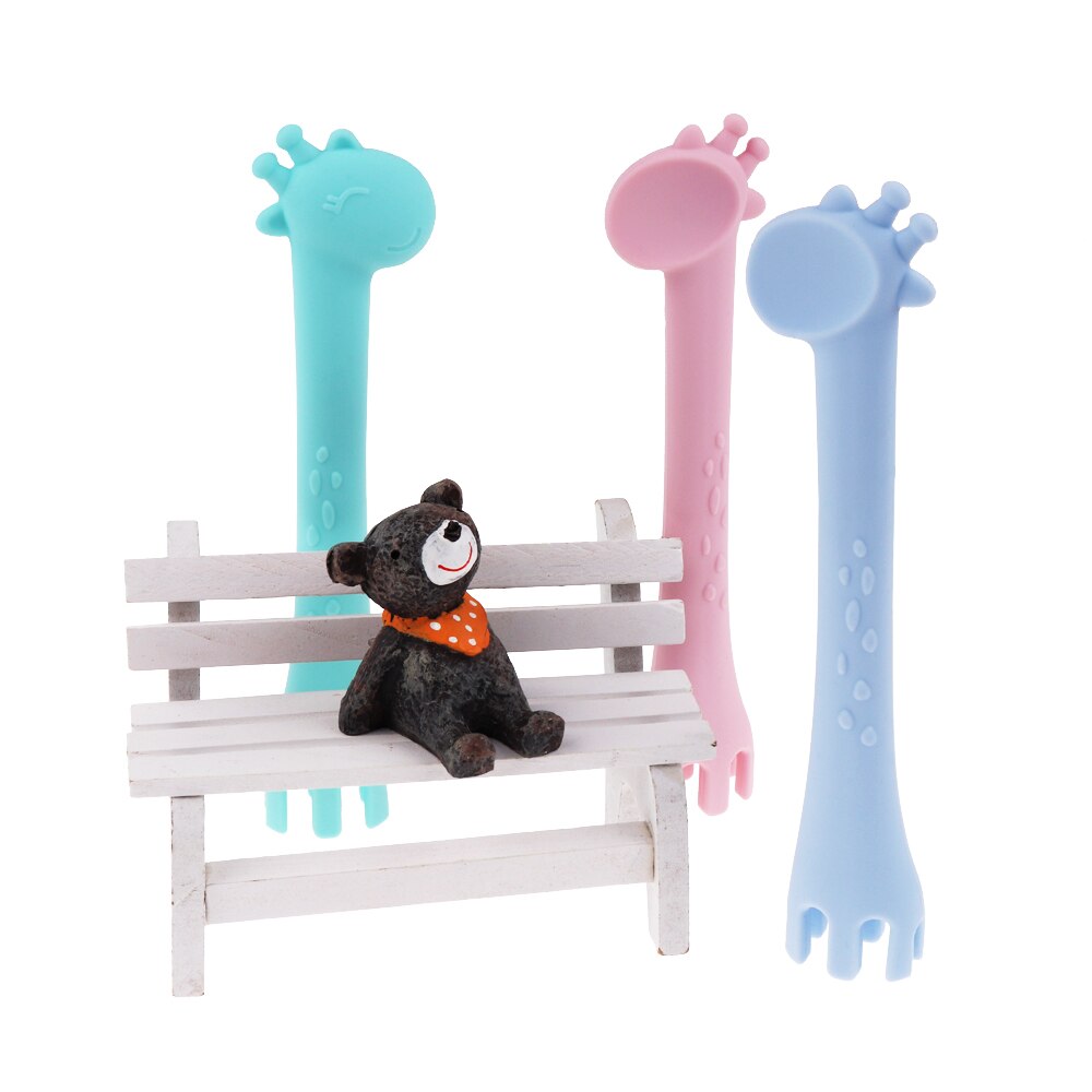 Giraffe Baby Teether